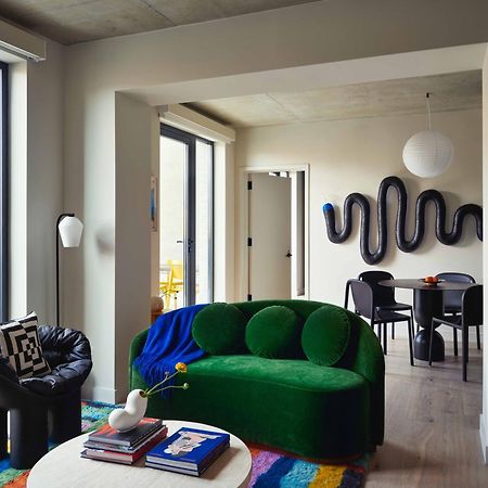 Penny Williamsburg Hotel Ню Йорк Екстериор снимка