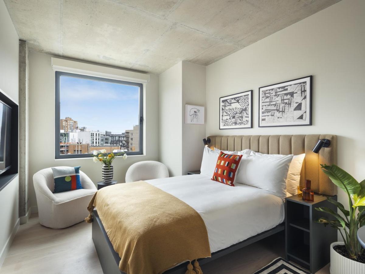 Penny Williamsburg Hotel Ню Йорк Екстериор снимка