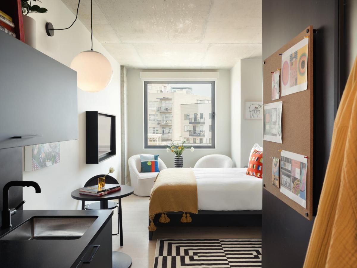 Penny Williamsburg Hotel Ню Йорк Екстериор снимка