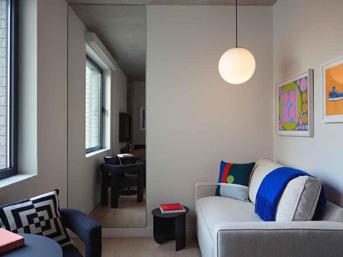 Penny Williamsburg Hotel Ню Йорк Екстериор снимка