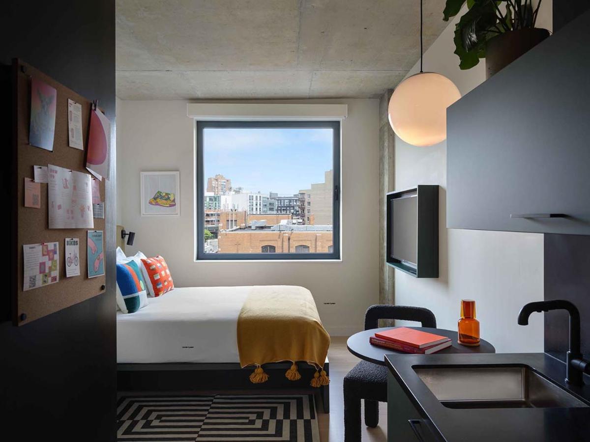Penny Williamsburg Hotel Ню Йорк Екстериор снимка