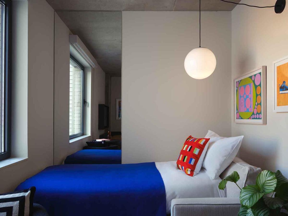Penny Williamsburg Hotel Ню Йорк Екстериор снимка