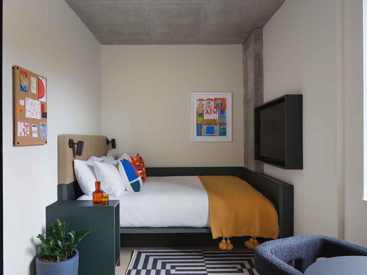 Penny Williamsburg Hotel Ню Йорк Екстериор снимка