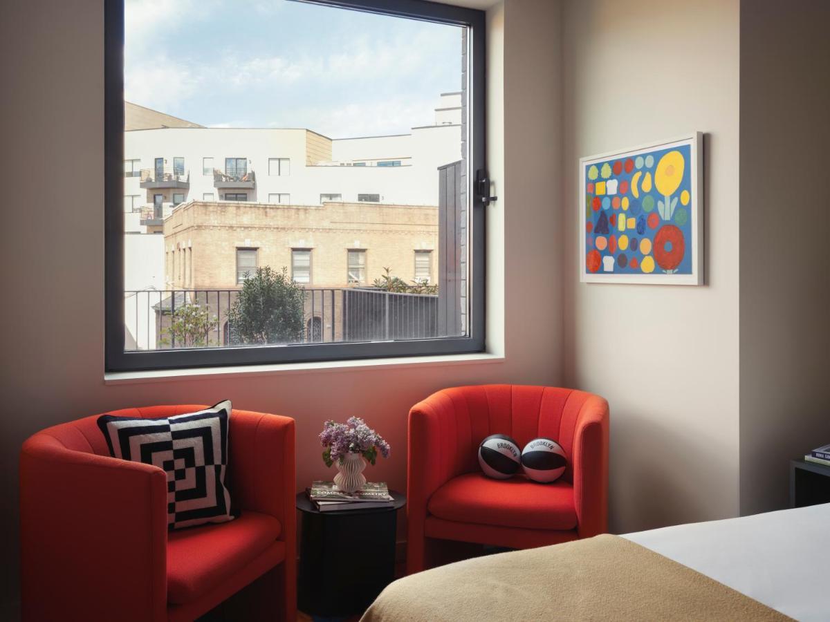 Penny Williamsburg Hotel Ню Йорк Екстериор снимка
