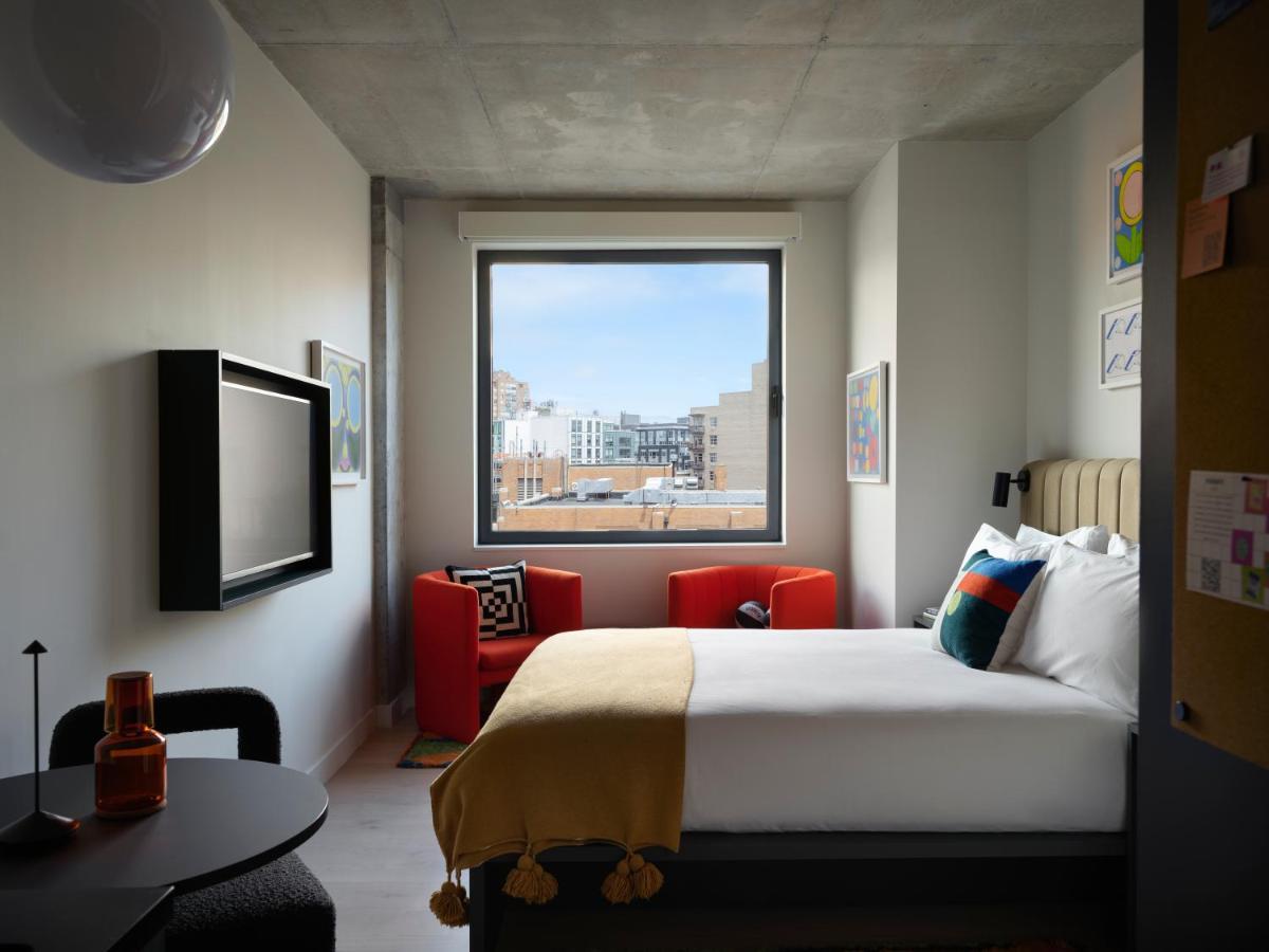 Penny Williamsburg Hotel Ню Йорк Екстериор снимка